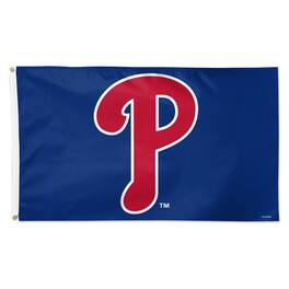 WinCraft - 3' x 5' Single-Sided Deluxe Primary Team Flag - Multicolor