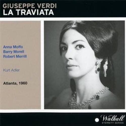 Moffo - Traviata   - COMPACT DISCS [CD] price history on PriceWatchPro