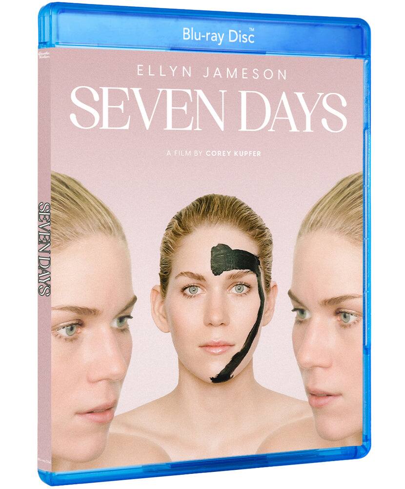 Front. Seven Days (MOD) (BluRay Movie).