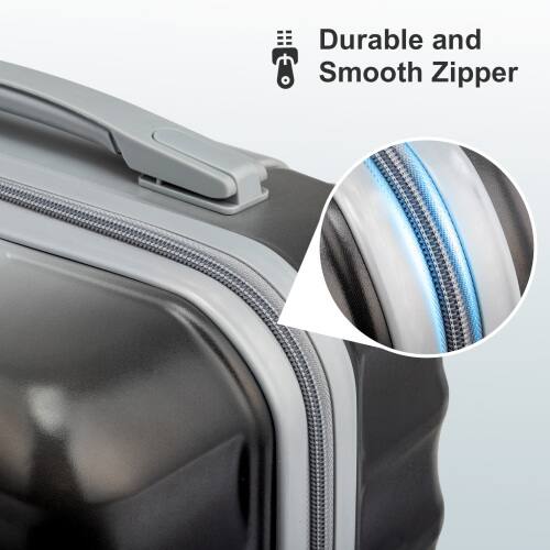 Durable and Smooth Zipper