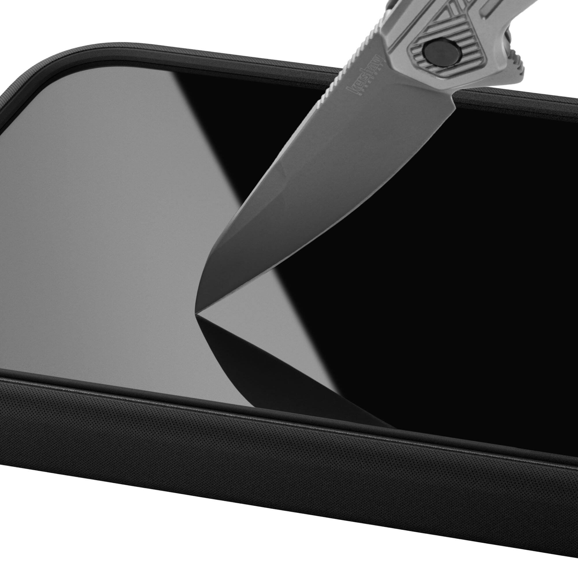Alt View 1. dbrand - Prism Screen Protector for Apple iPhone Duo - Clear.