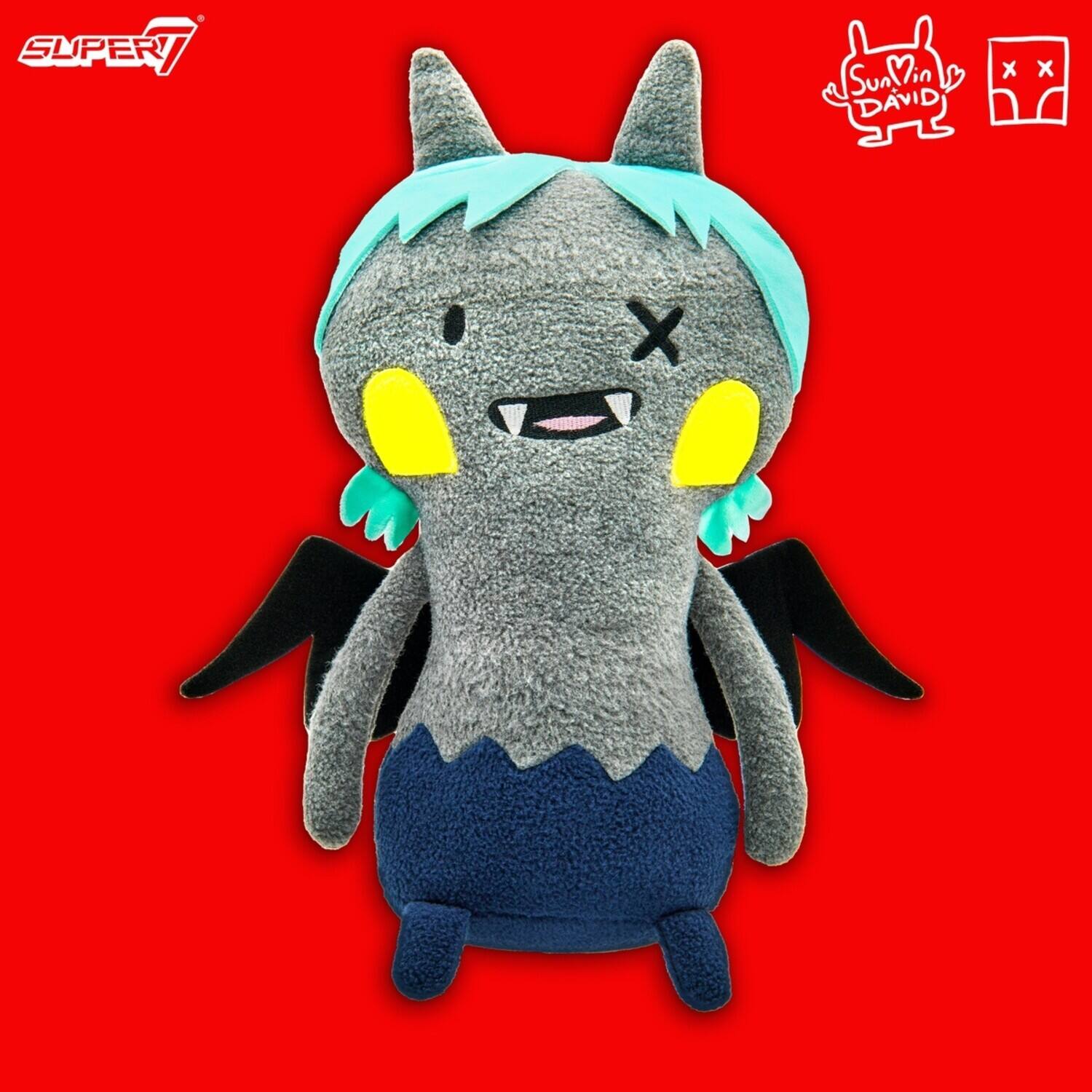 SUPER  
SunMin DAVID