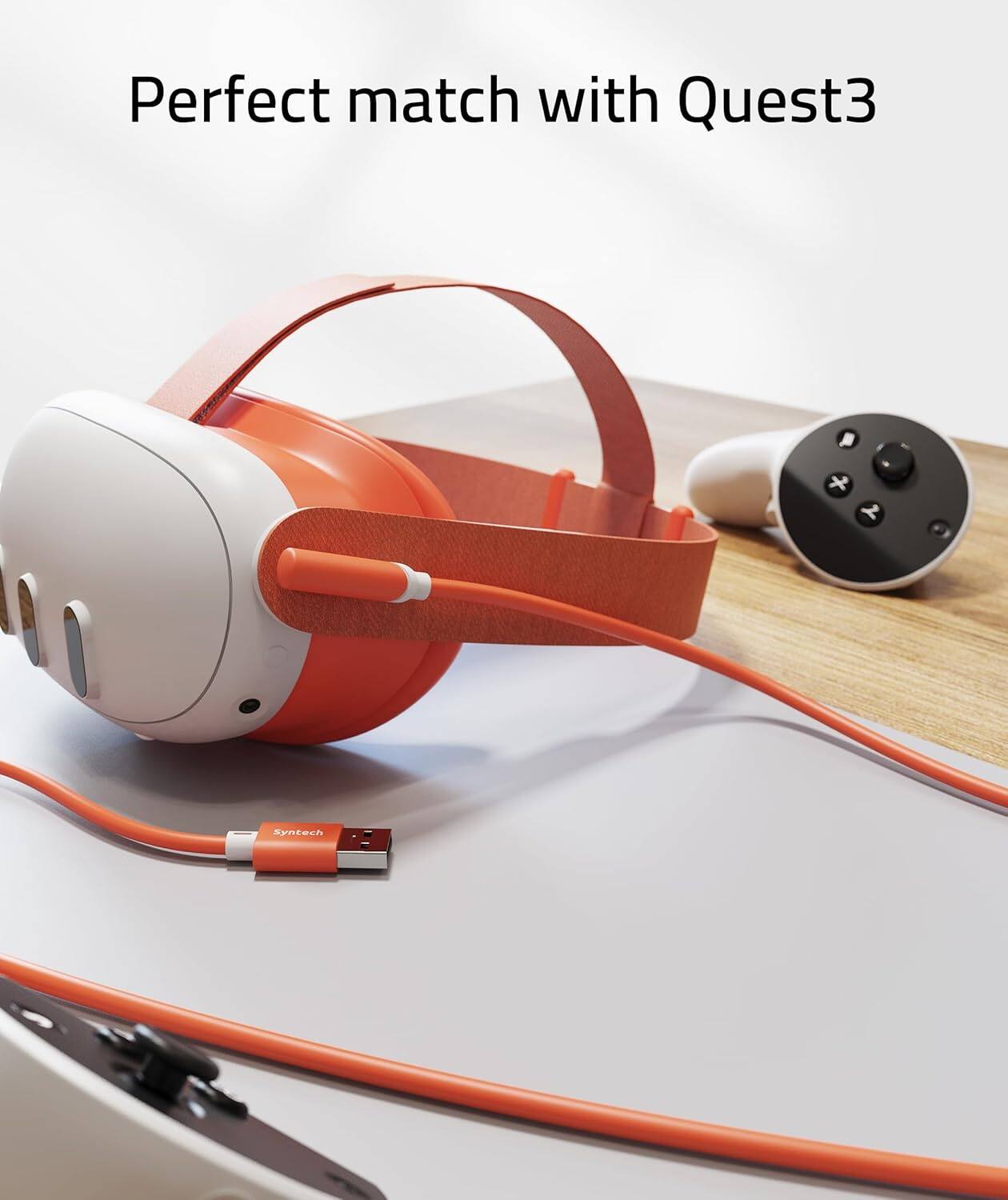 Perfect match with Quest3