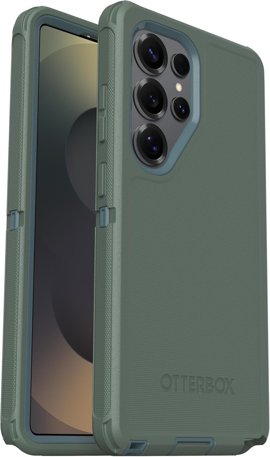 Atlantic Pines (Green)