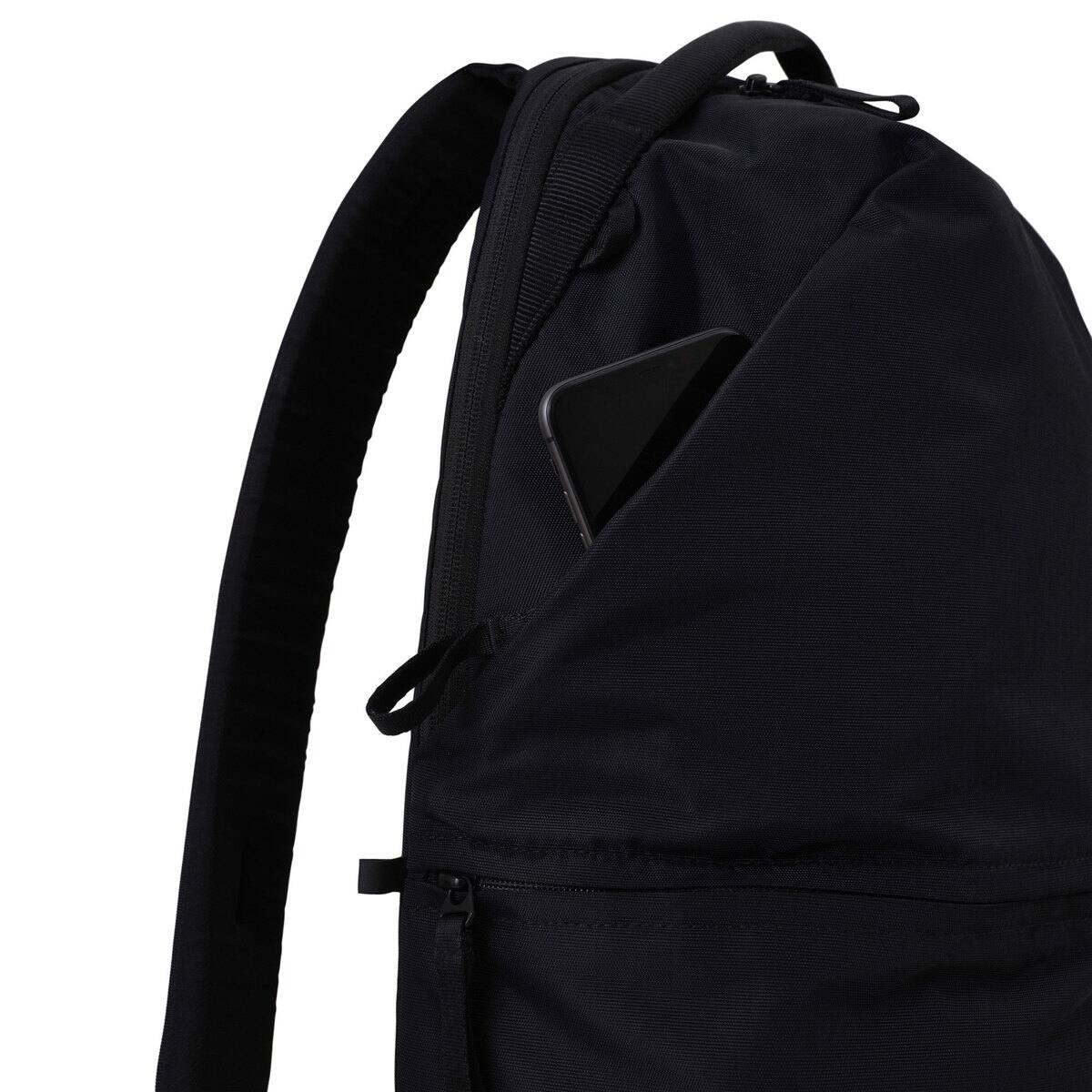 Alt View 7. Urth - Urth Arkose 20L Modular Camera Backpack + Small Camera Insert, Black.