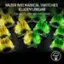RAZER MECHANICAL SWITCHES (CLICKY/LINEAR) For quick, precise execution.
