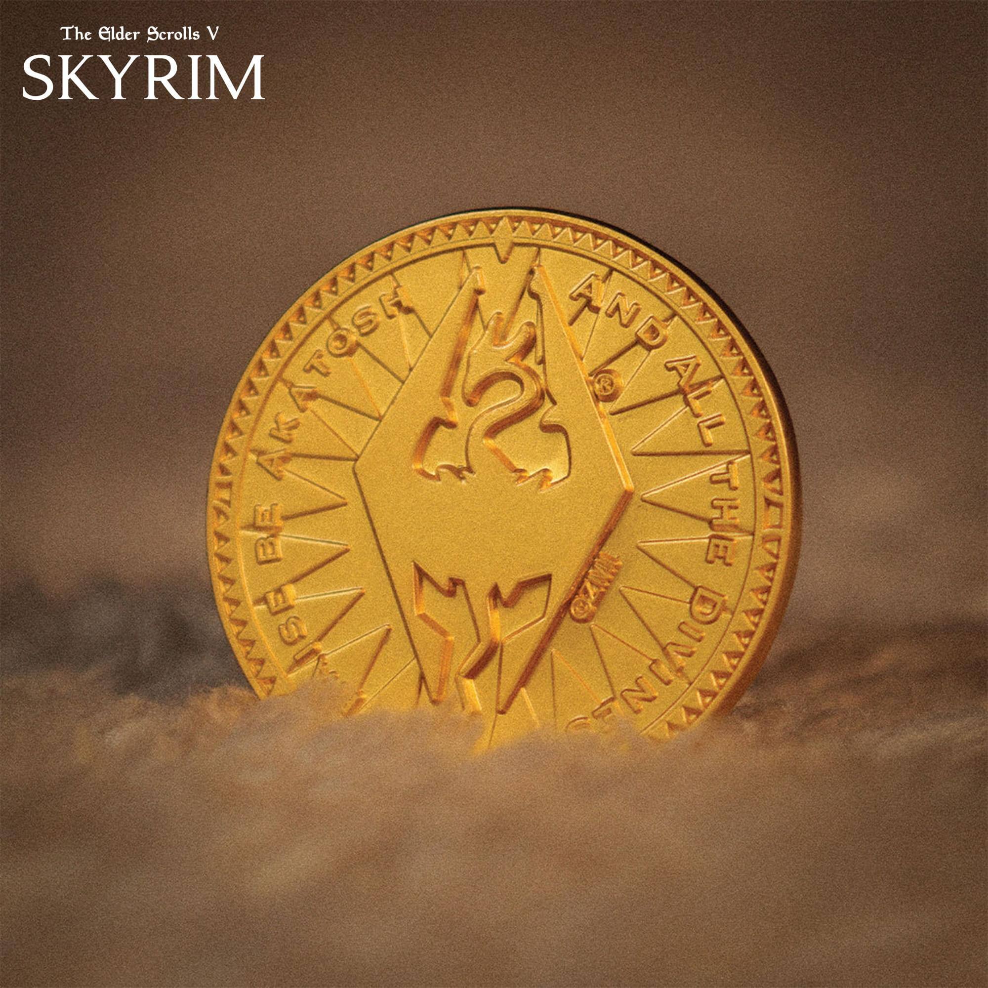 The Elder Scrolls V SKYRIM  
TOSH AND ALL BE FREE  
THE GOLDEN