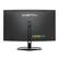 Alt View 1. Spectra - Sceptre 27" Curved Gaming Monitor 240Hz, 1ms, 99% sRGB, DisplayPort, HDMI, Built-in Speakers, Black (C275B-FWT240) - Black.