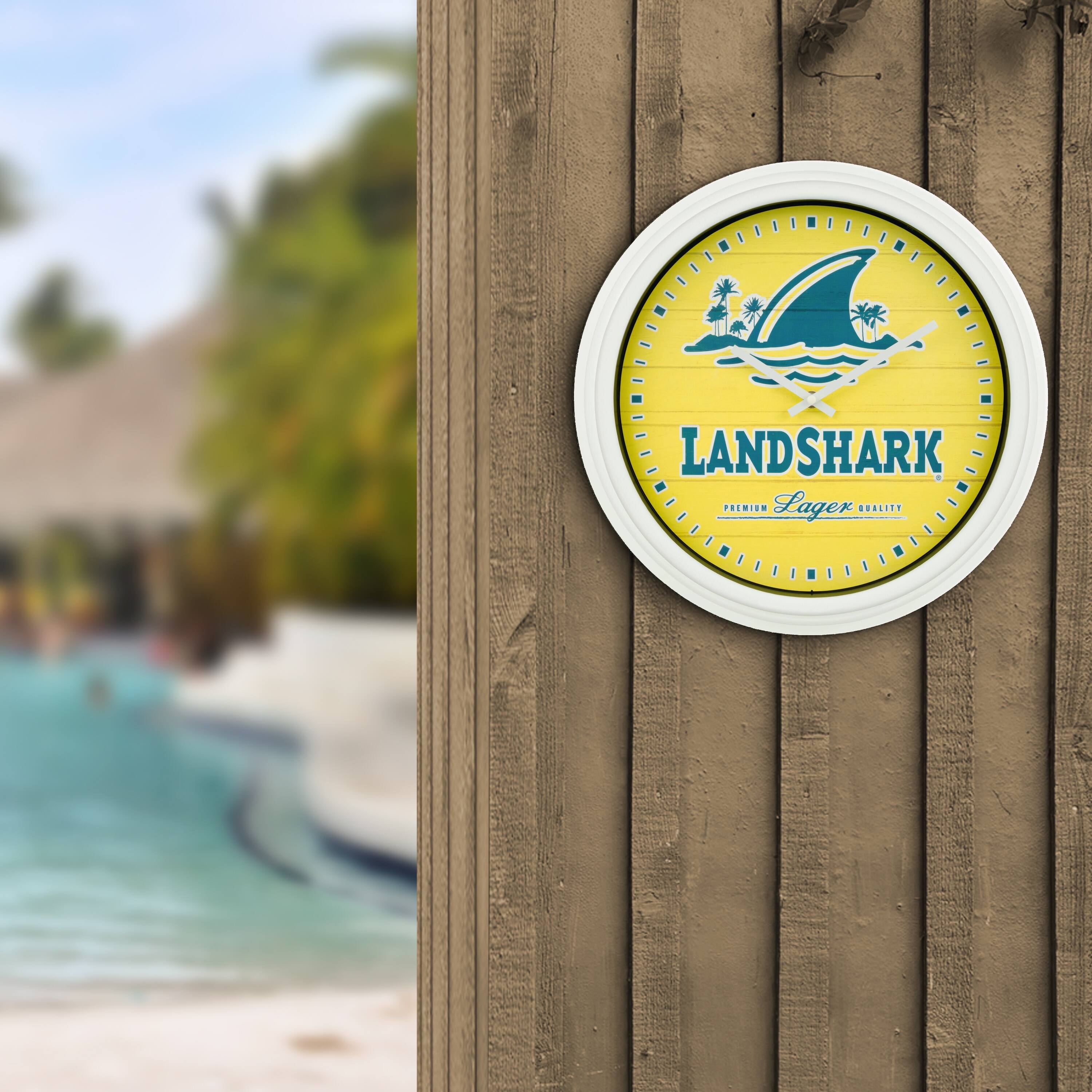 LANDSHARK  
PREMIUM Lager Quality