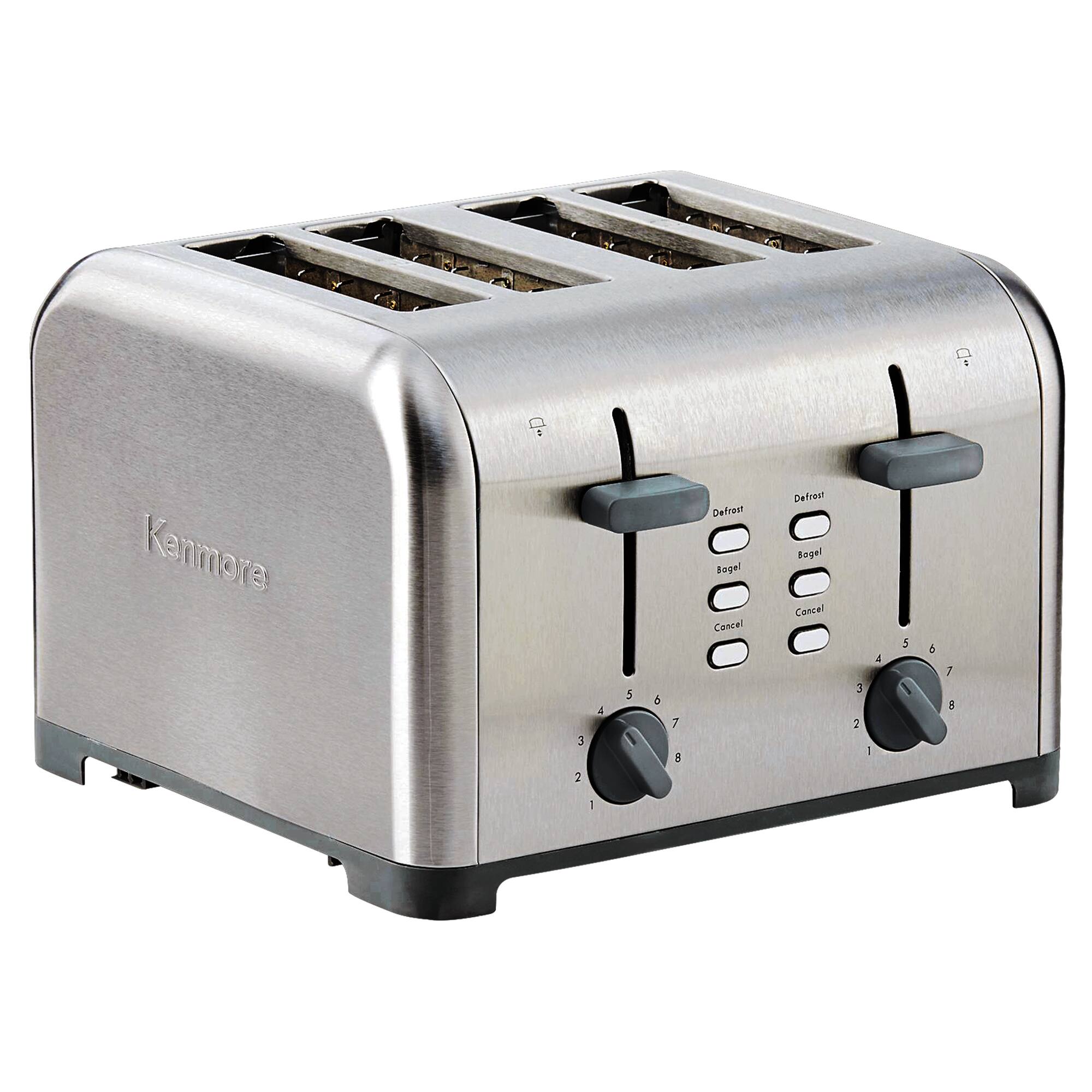 Kenmore 3 2 4 5 5 7 8 Defrost Bagel Cancel 4 3 2 1 5 5 7 8 1
