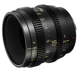 Thypoch - Simera-C 35mm T1.5 Cine Lens (Sony E)