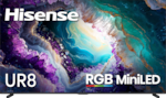 Hisense UR8 - RGB MiniLED