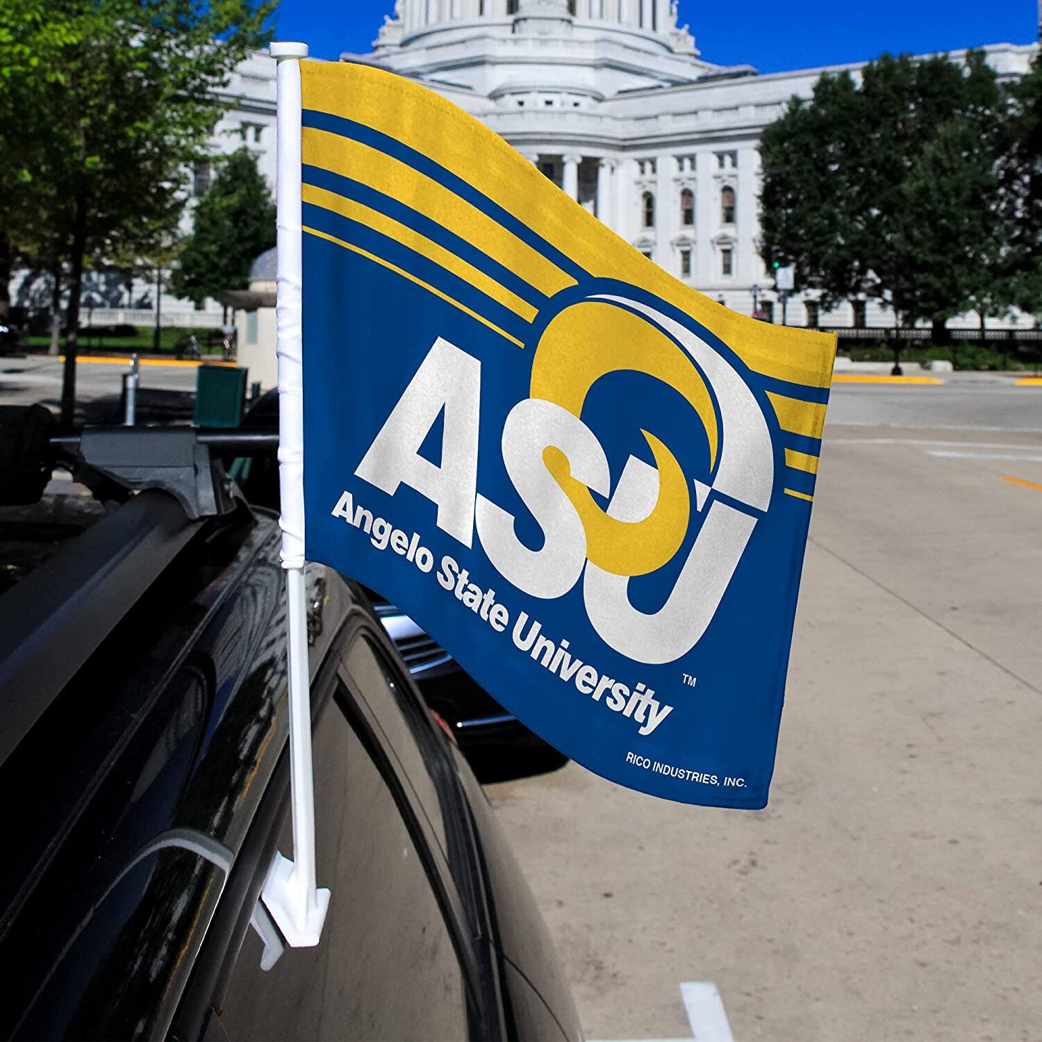 Angelo State University  
ASU  
Rico Industries, Inc.