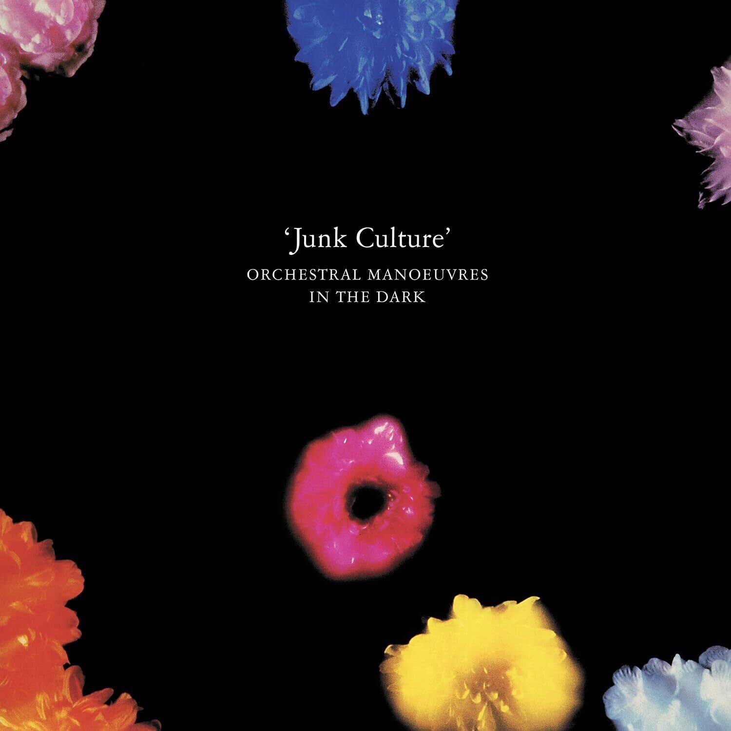 Orchestral Manoeuvres in the Dark - Junk Culture  - VINYL LP