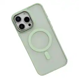 Kitcheniva - Magnetic Armor Case With MagSafe For iPhone 16 Plus - Green