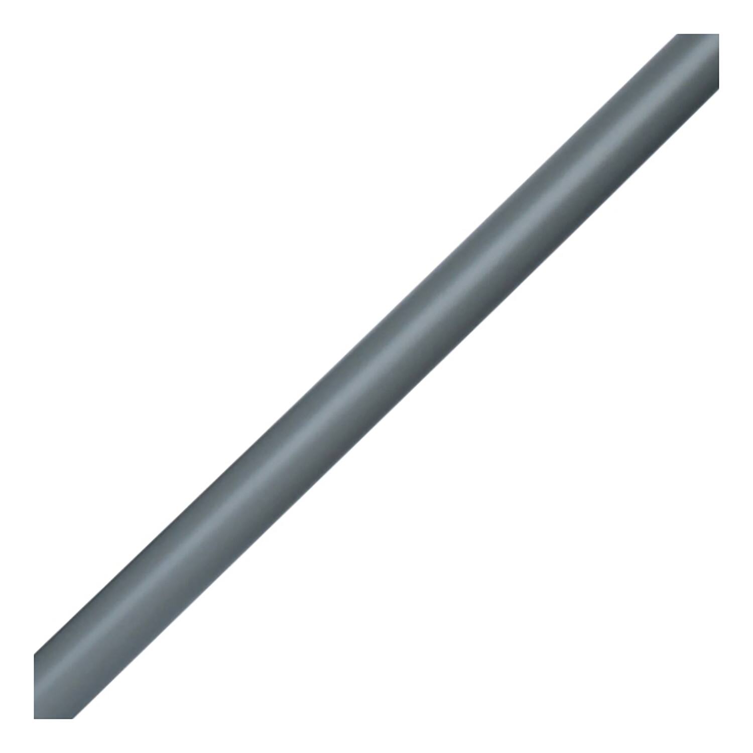 Back. Winegard - J-Pipe Antenna Mount DS-3000 - Gray.