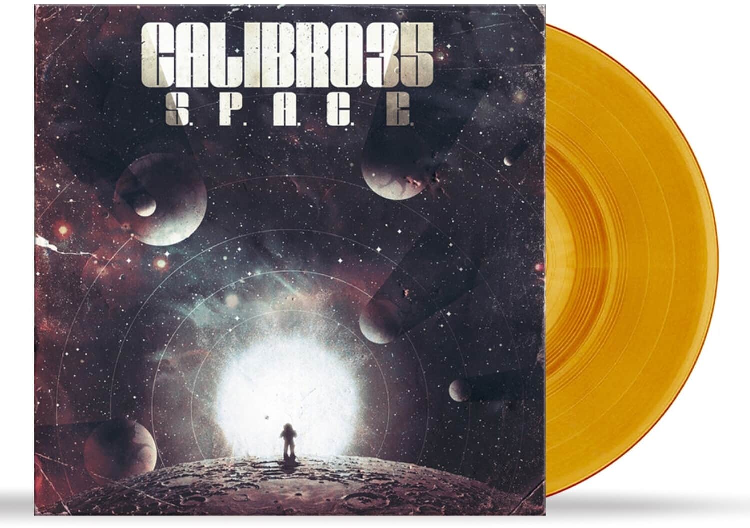 Calibro 35 - S.p.a.c.e.  - VINYL LP