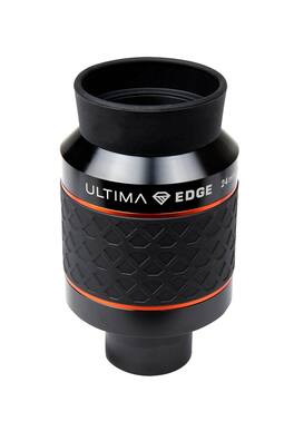 Celestron - Ultima Edge - 24mm Flat Field Eyepiece - 1.25"