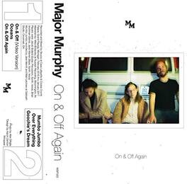 Major Murphy - On & Off Again - CASSETTES