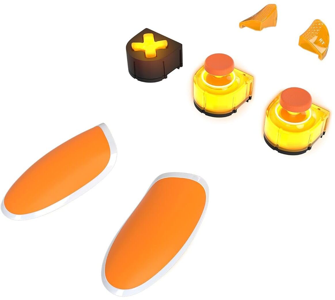 Orange Crystal Eswap Module Packs