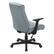 Alt View 12. Office Star Products - Mid Back Managers Office Chair - Charcoal Grey.