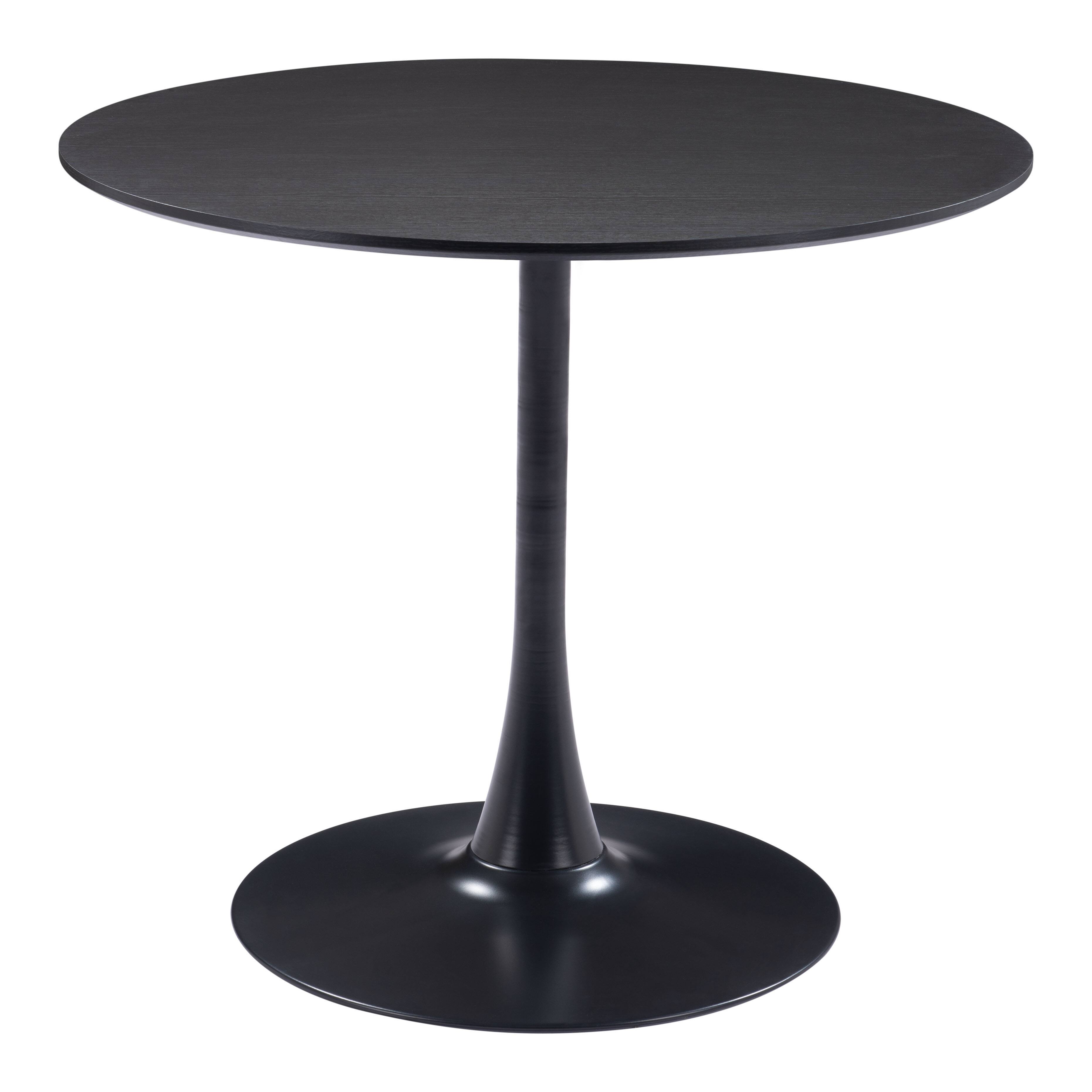 Hivvago - Opus Dining Table - Black