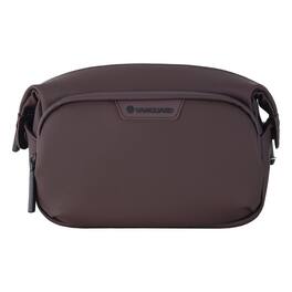 Vanguard - VEO Lite S2L Camera and Everyday Shoulder Bag - Chocolate