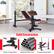 Solid Construction Stable U-shaped Base Reinforced Steel Tube H-shaped Barbell Rack
