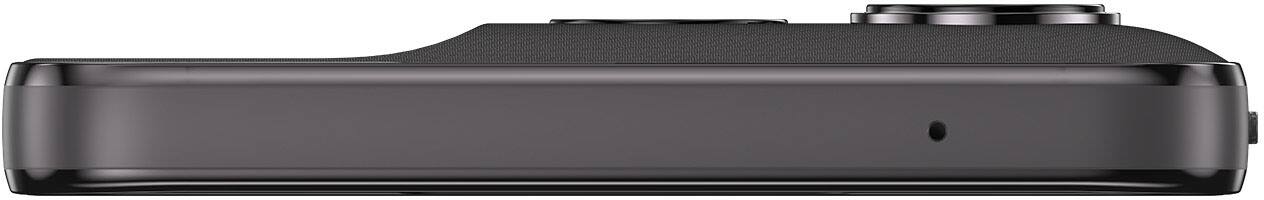 Alt View 3. Motorola - moto g stylus 2026 128GB (Unlocked) - PANTONE Coal Smoke.