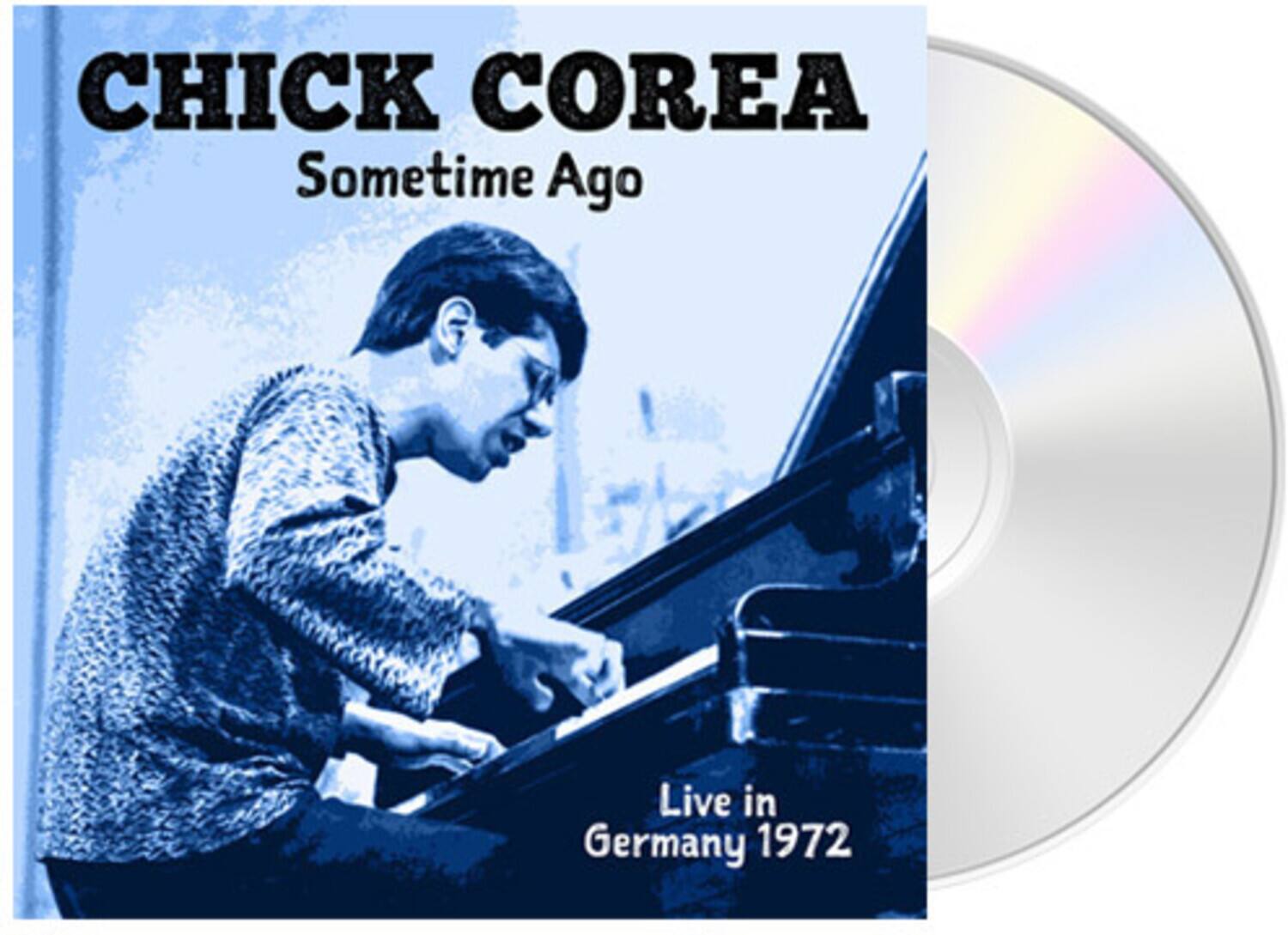 Chick Corea - Sometime Ago: Live In Germany 1972   - COMPACT DISCS [CD] price history on PriceWatchPro