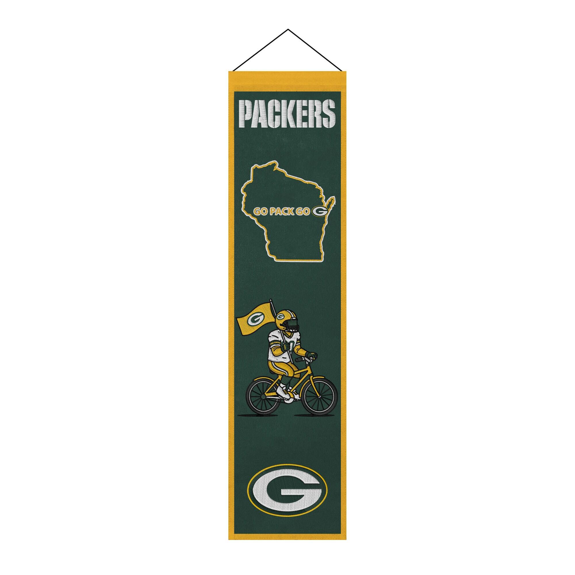 PACKERS GO PACK GO