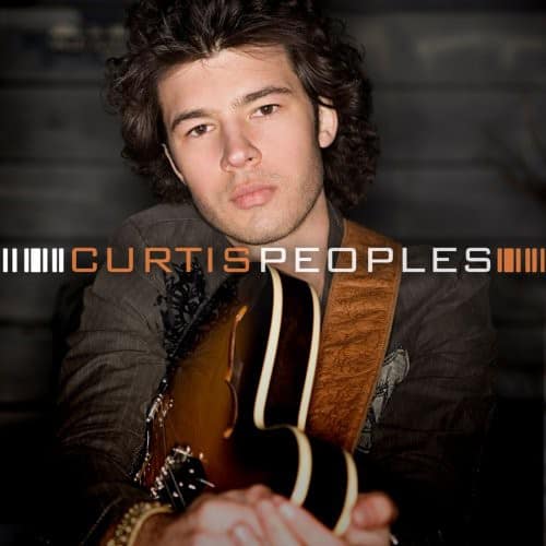 Curtis Peoples - Curtis Peoples  - COMPACT DISCS