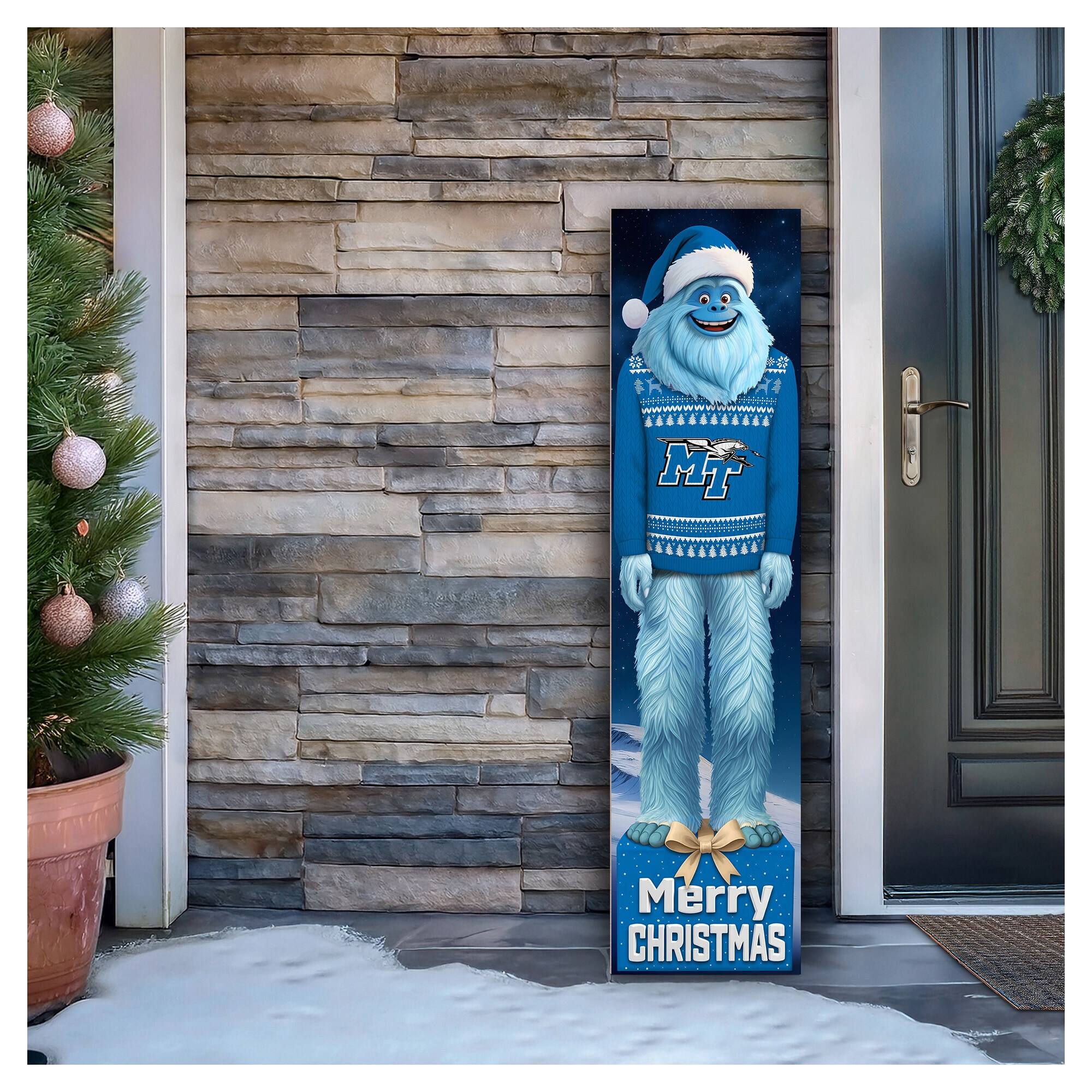 Merry Christmas

MFT