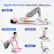 Multi-function Vibration Machine
- Plank Pose
- Half-Kneeling Pose
- Seated Pose
- Leg Lifts