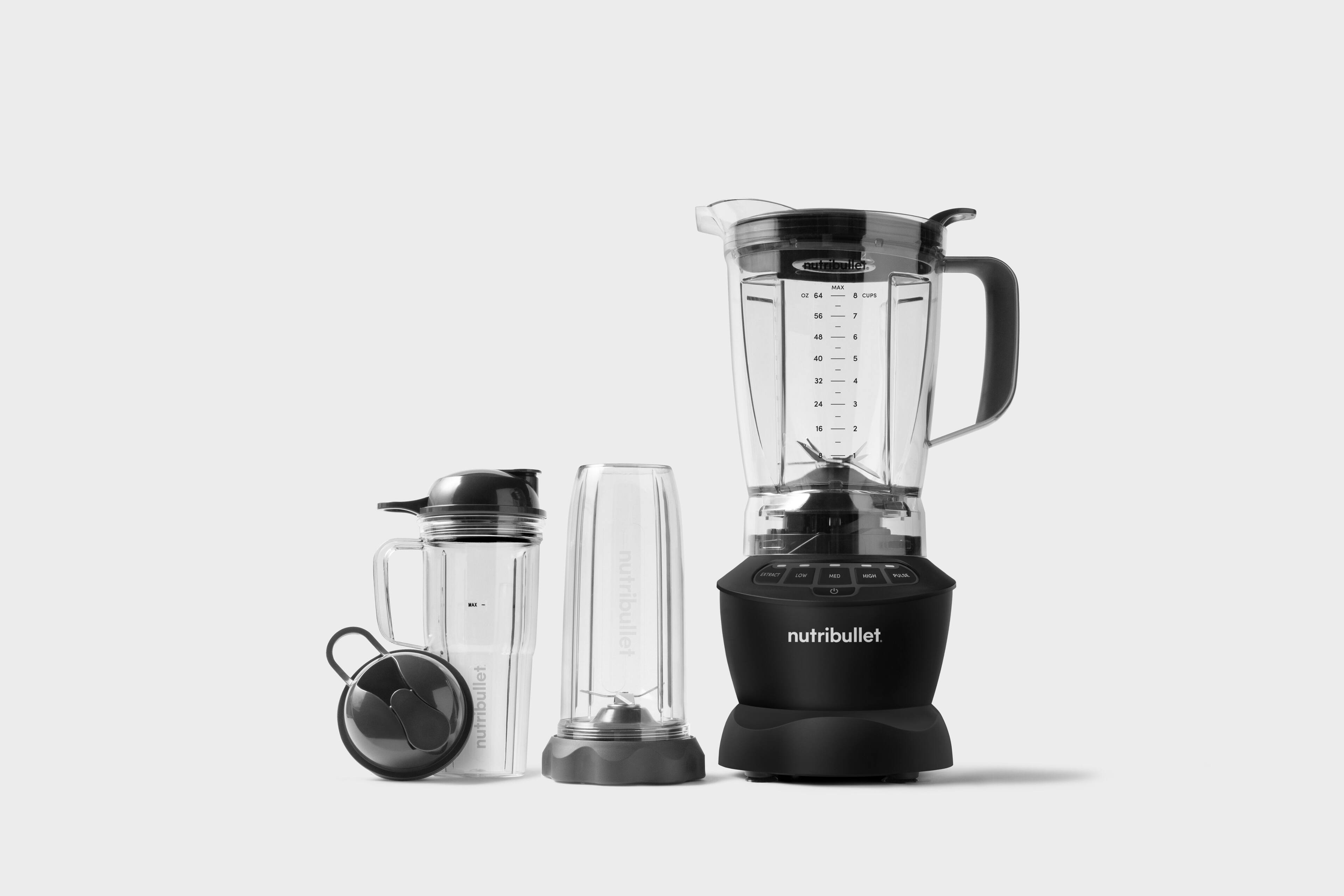 64 - 56 - 48 - 40 - 32 - 24 - 16  
nutribullet  
nutribullet  
nutribullet