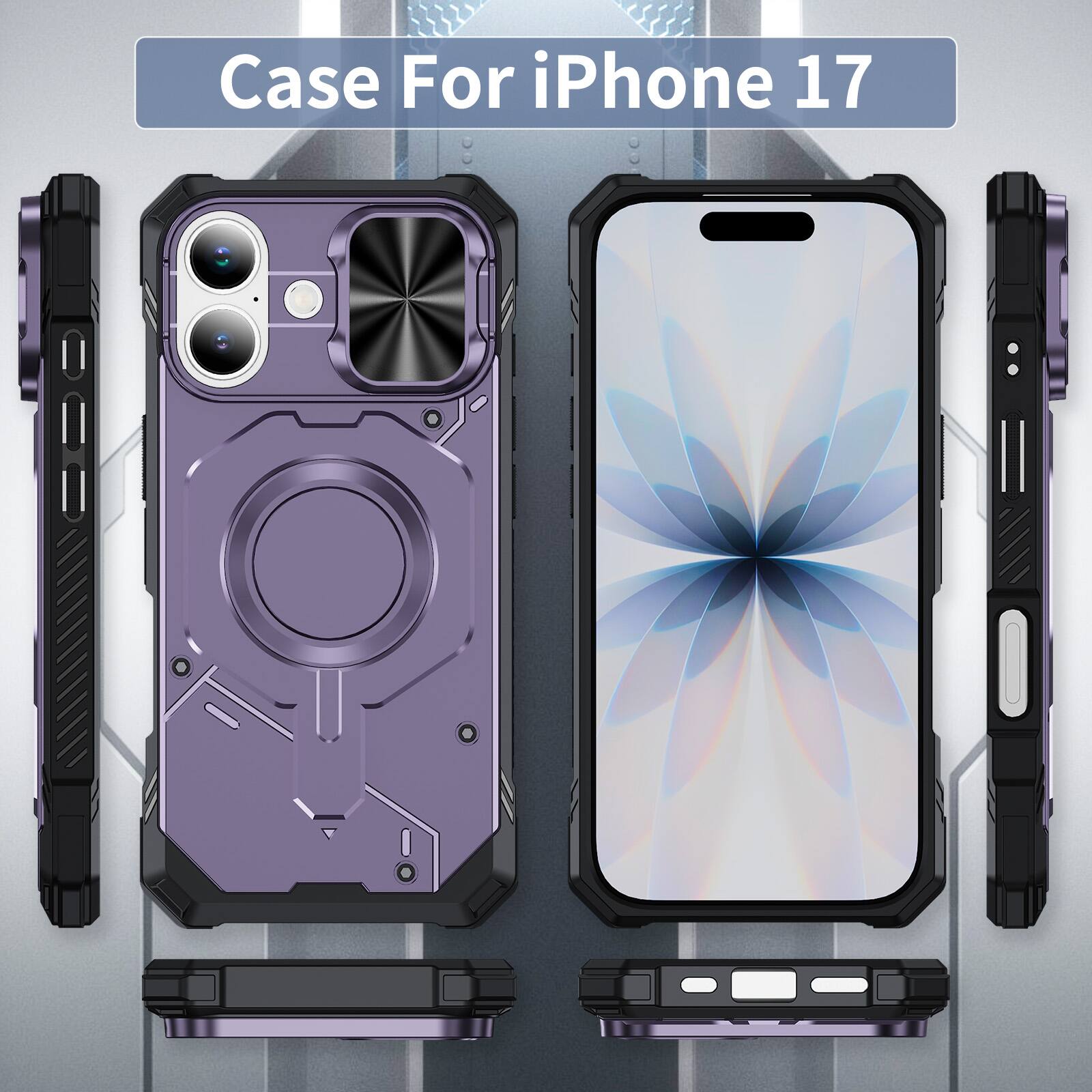 Case For iPhone 17