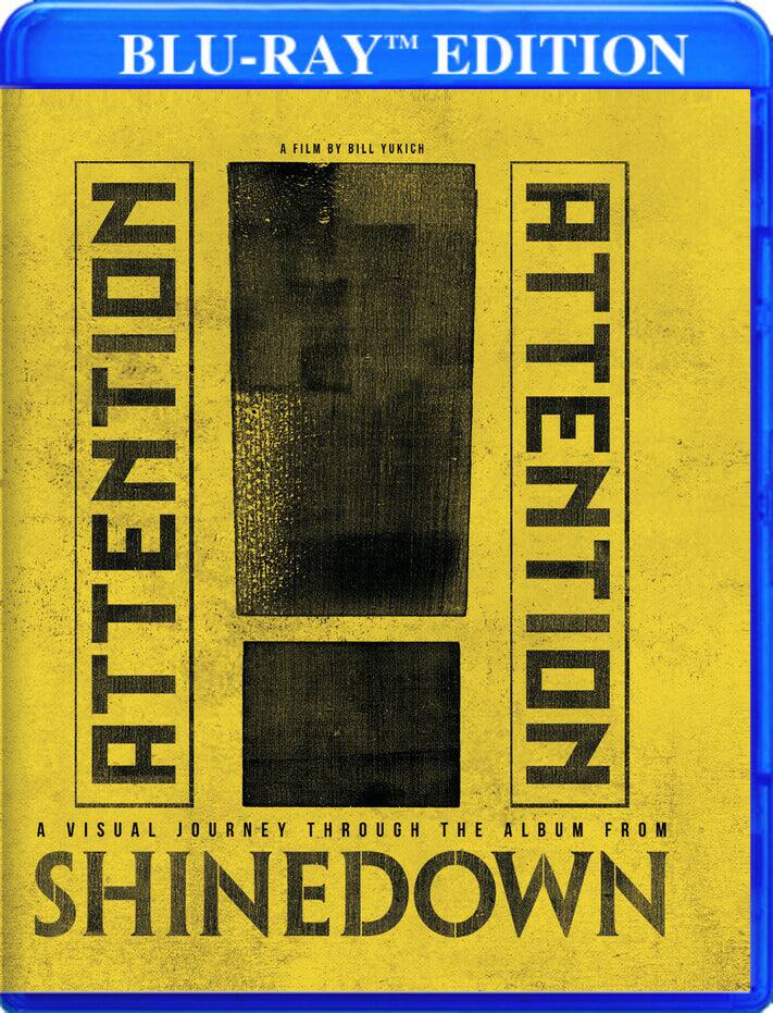 Front. Attention Attention (MOD) (BluRay Movie).