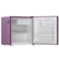 Angle. Frigidaire - Frigidaire 1.6 cu ft Compact Mini Fridge, Perfect for Home or Office, Retro Series, Plum, 1.6 cu ft - Purple.