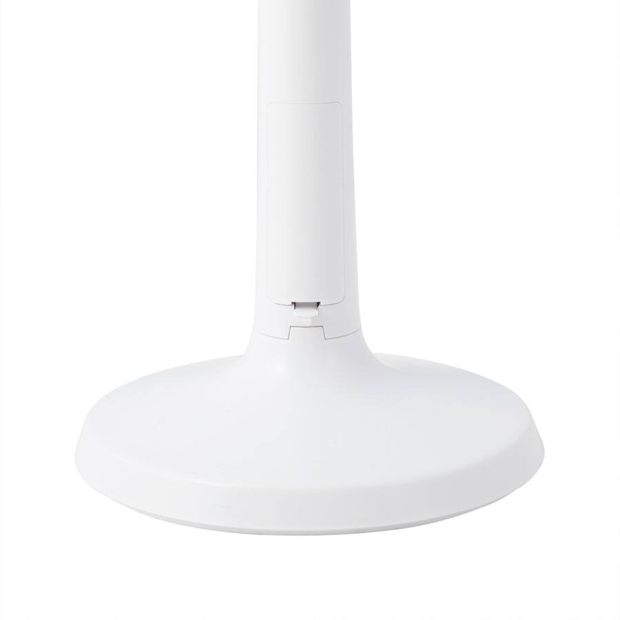 Alt View 6. Zadro - Hudson, LED Lighted Makeup Mirror with 8X/1X Magnifications & Suction Cup Mounting - Seafoam Green.