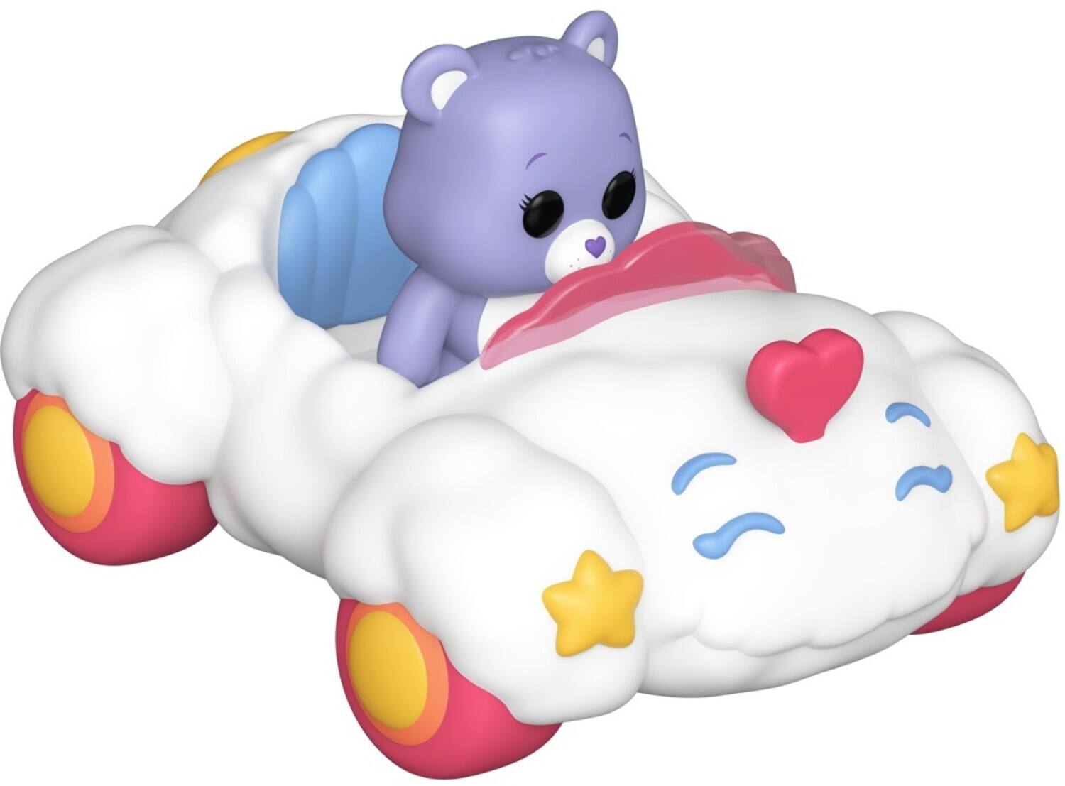 Funko Bitty POP!: Ride: Care Bear - Cloud Mobile - COLLECTABLES - Multicolor