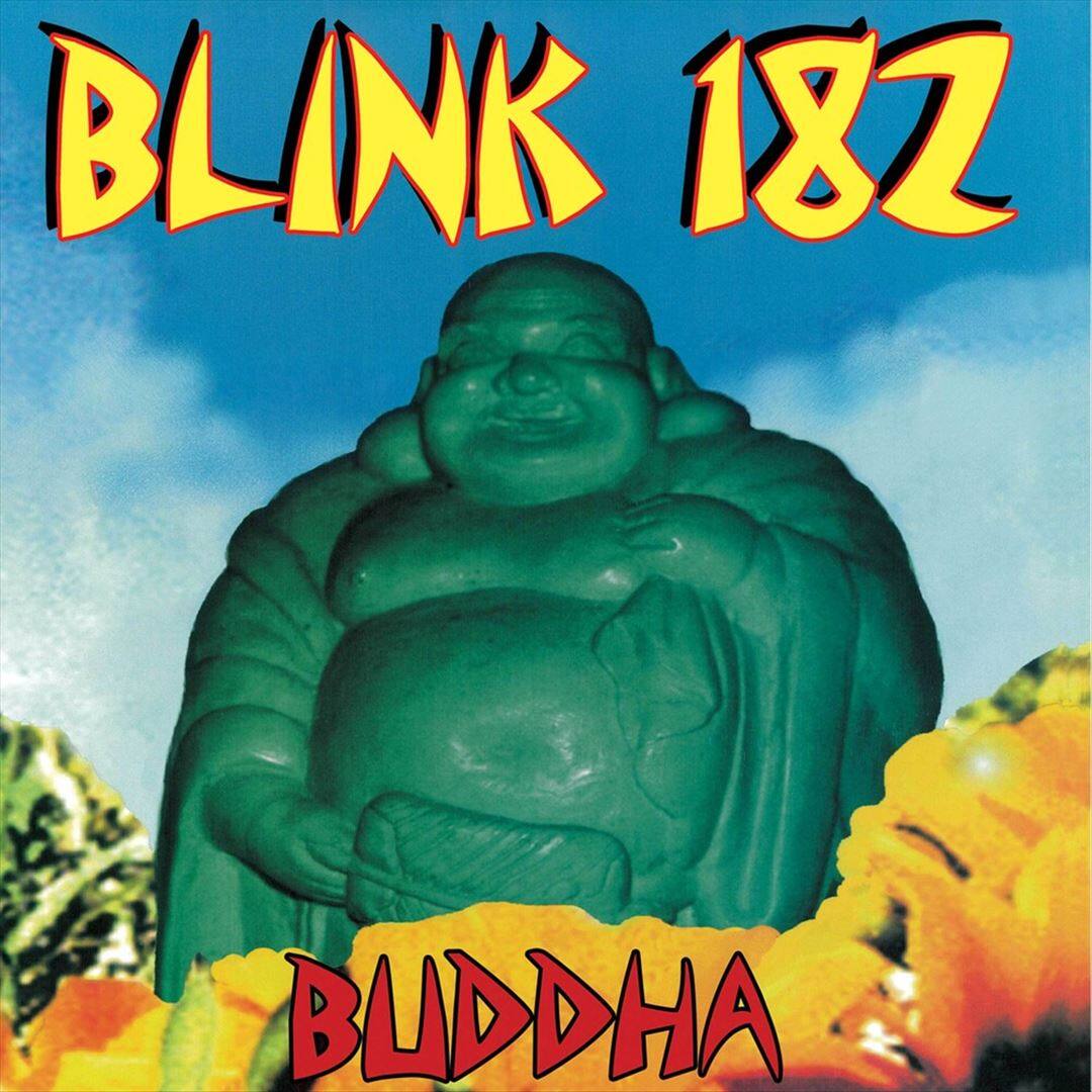 Front. Buddha [LP].