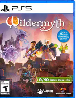 Wildermyth - PlayStation 5