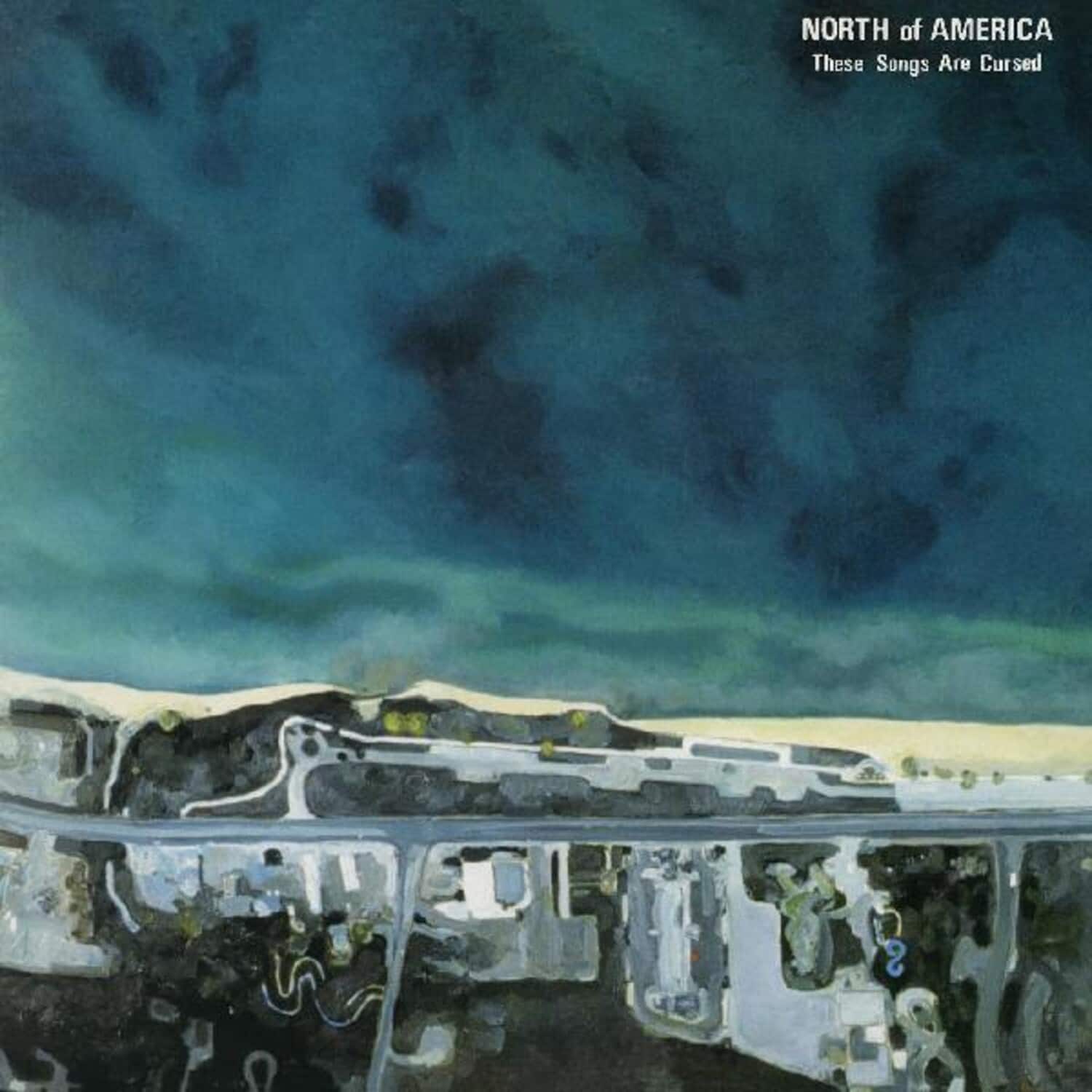 North of America - These Songs Are Cursed   - VINYL LP price history on PriceWatchPro