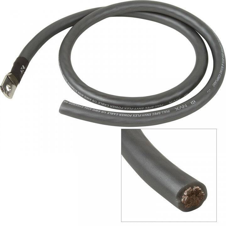 4 AAO STRANDS 4704 AWG U15 O/L x STRANDS CABLE FULL-SPEC POLF POWER ENVY-FLEX XAN AWG 1/0 FULL-SPEC CABLE POWER ENVY-FLEX CEA-2015 BCSW2 COMPLIANT