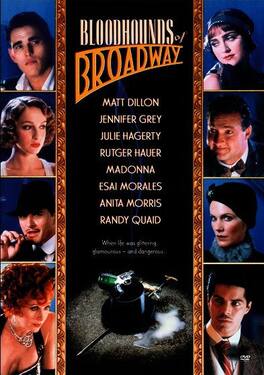 Bloodhounds of Broadway - DVD