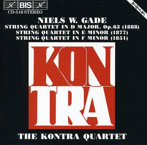 Kontra Quartet - String Quartets in D Opus 63   - COMPACT DISCS [CD] price history on PriceWatchPro