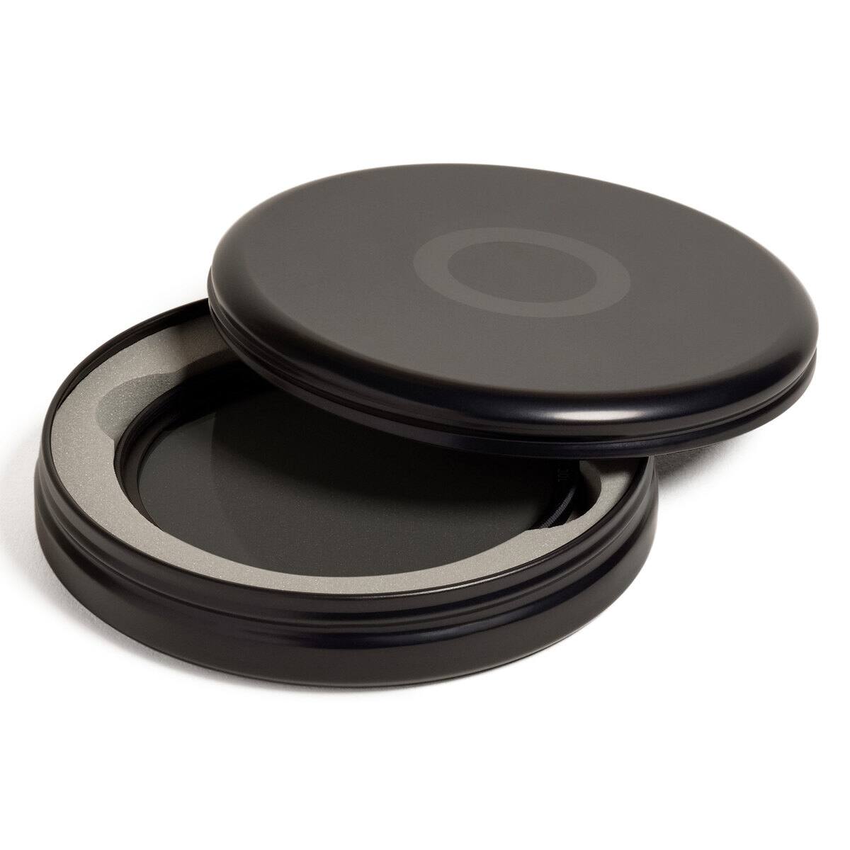 Alt View 4. Urth - Urth 77mm ND4 2 Stop Nano-Coating Circular Lens Filter Plus with Ultra-Slim Rim.