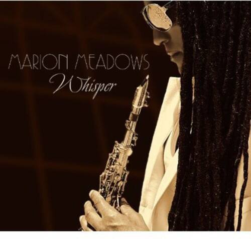 Marion Meadows - Whisper   - COMPACT DISCS [CD]