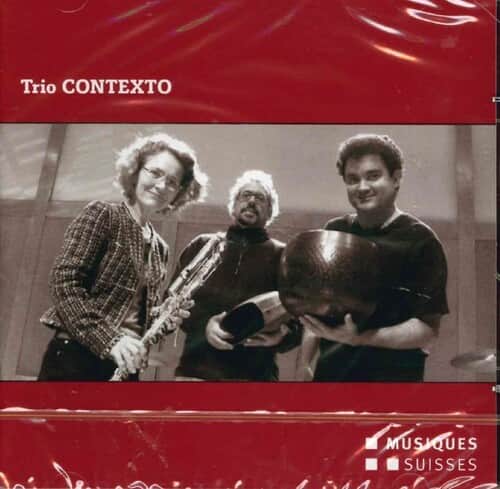 Trio Contexto - Musik Fuer Floete Und Schlagze   - COMPACT DISCS [CD] price history on PriceWatchPro