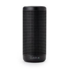 Front. Cubitt - Cubitt Power Plus Gen2 Bluetooth Speaker – Powerful Bass & Crisp Highs, IPX7 Waterproof, 12 H Playtime - Black.